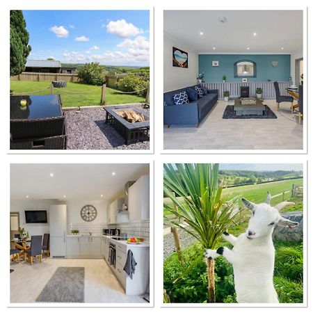 קארמרת'ן 1 Bedroom Holiday Let In The Heart Of West Wales מראה חיצוני תמונה